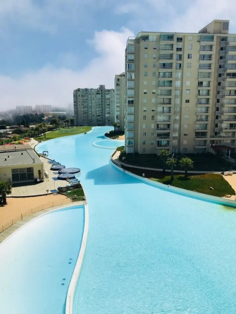 Departamento Algarrobo Condominio Laguna