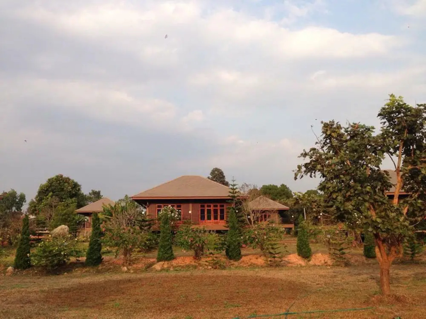 Loesloei Garden Resort Phurua