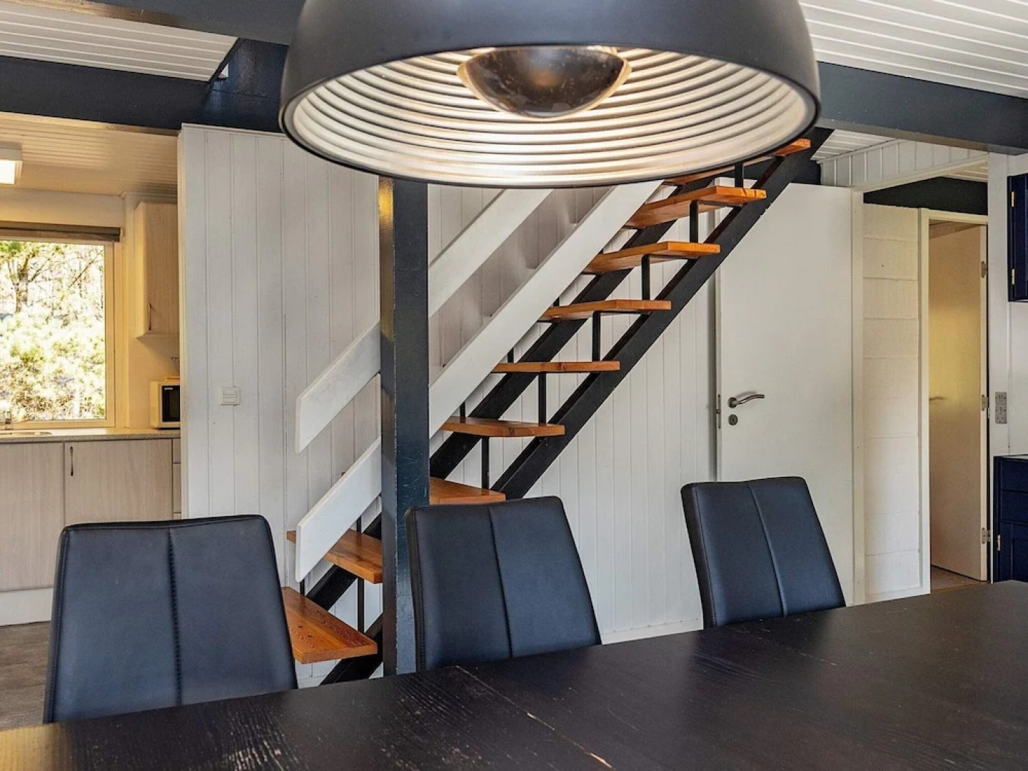 8 Person Holiday Home in Hojslev-by Traum