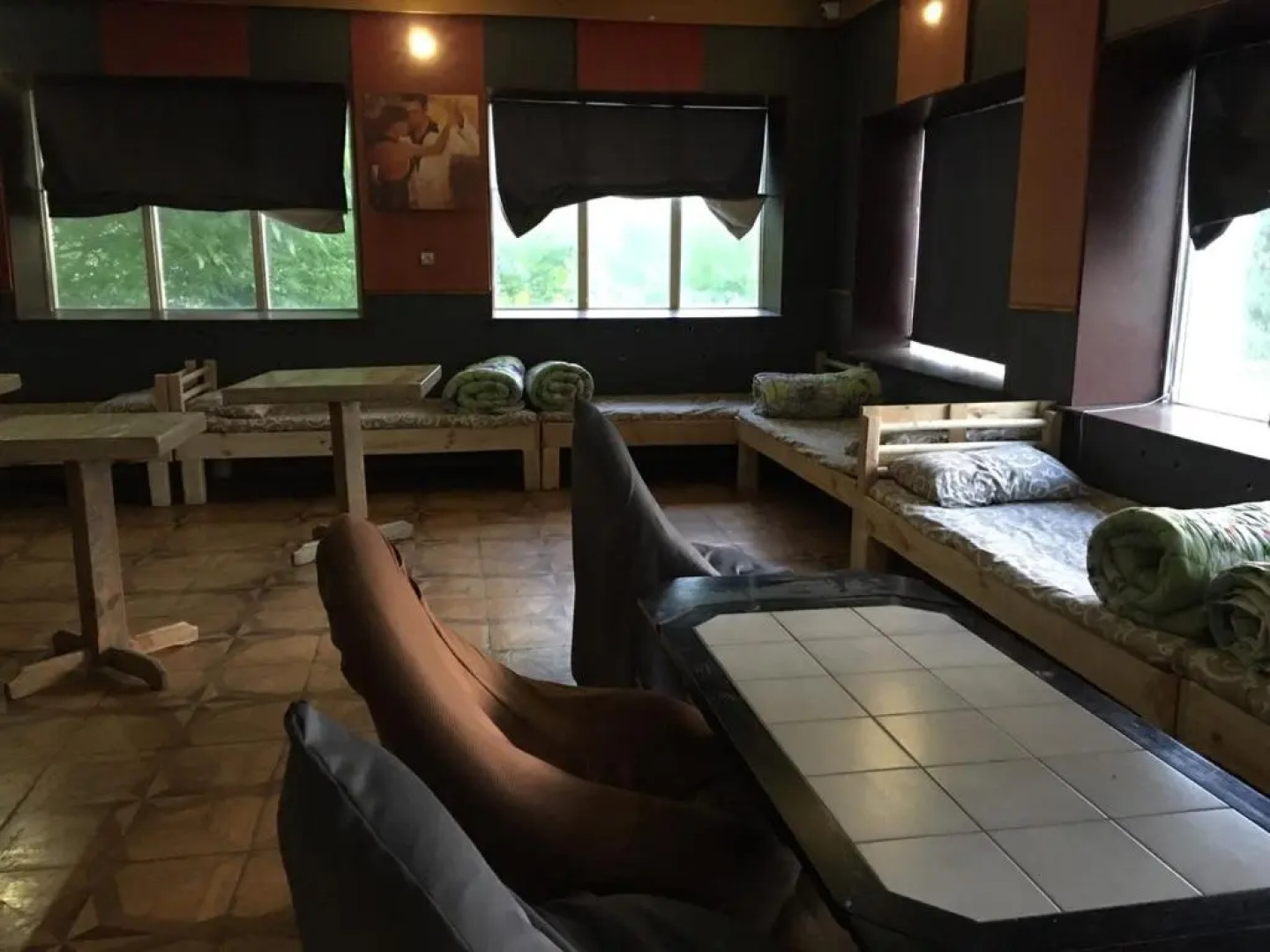 Baron Munchausen Guest House