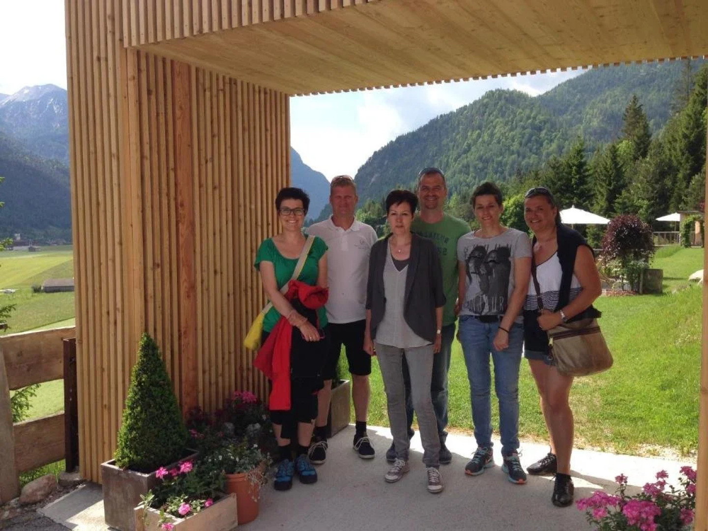 Genießer-Hotel Sunshine