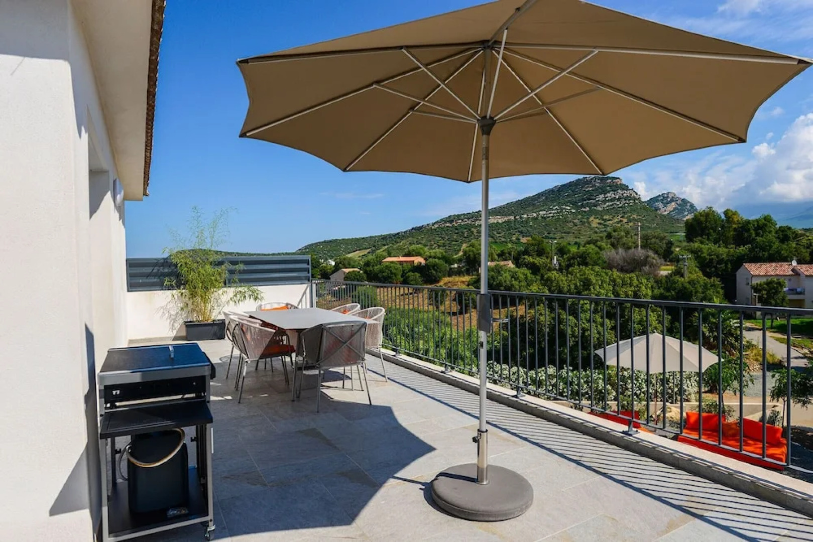 Villa Luma avec piscine chaffée