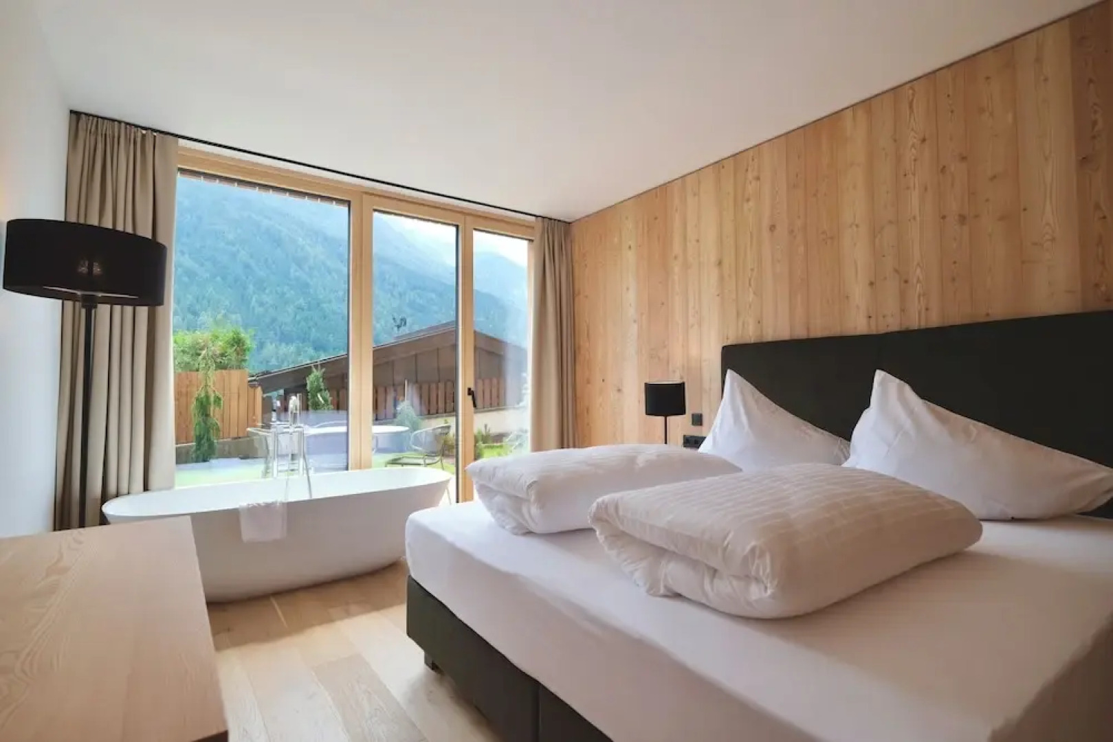 Lärchenlodge SkySpa und Rooftop Pool