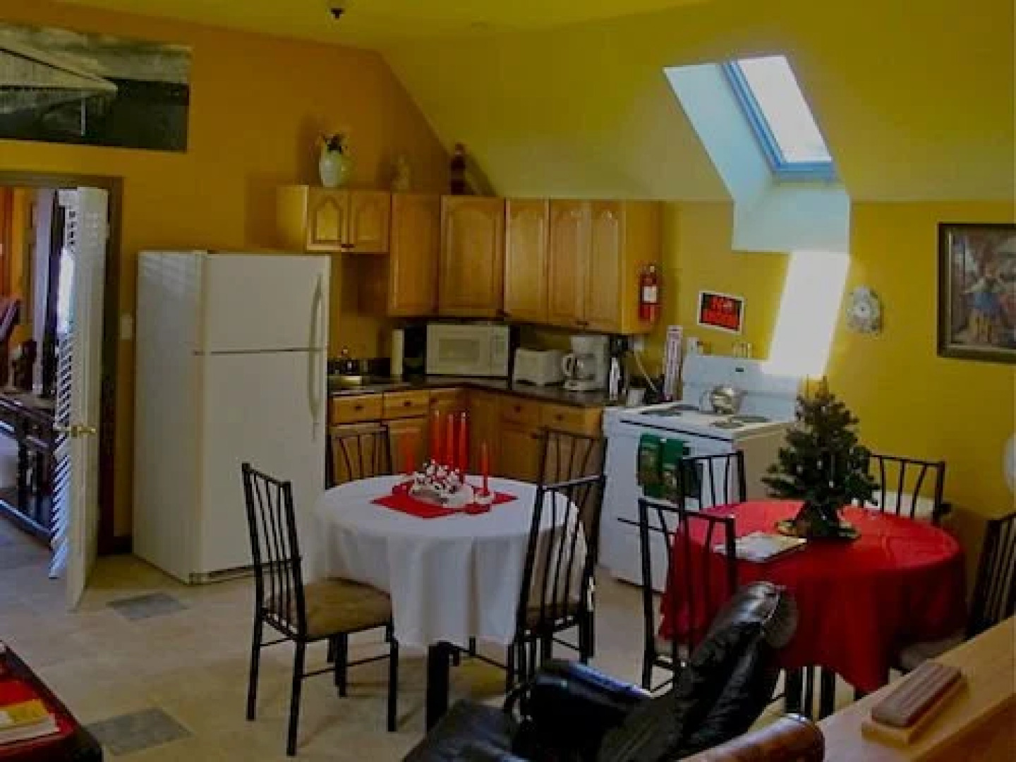 Covered Bridge Bed and Breakfast