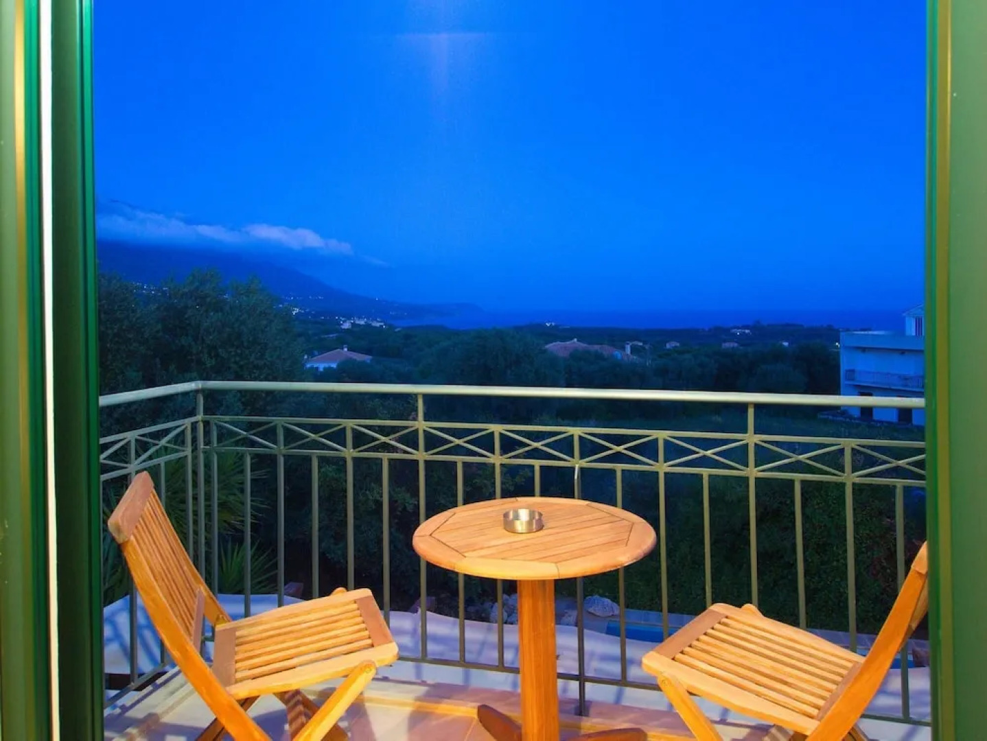 Villa Yianna in Karavados