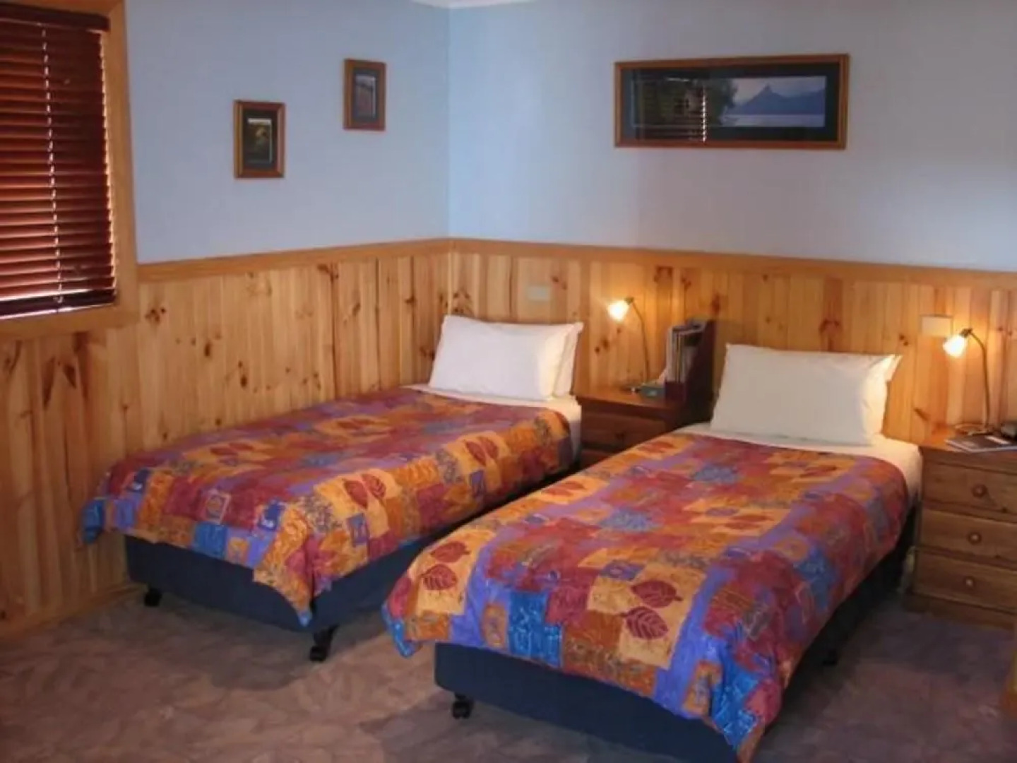 Derwent Bridge Chalets & Studios