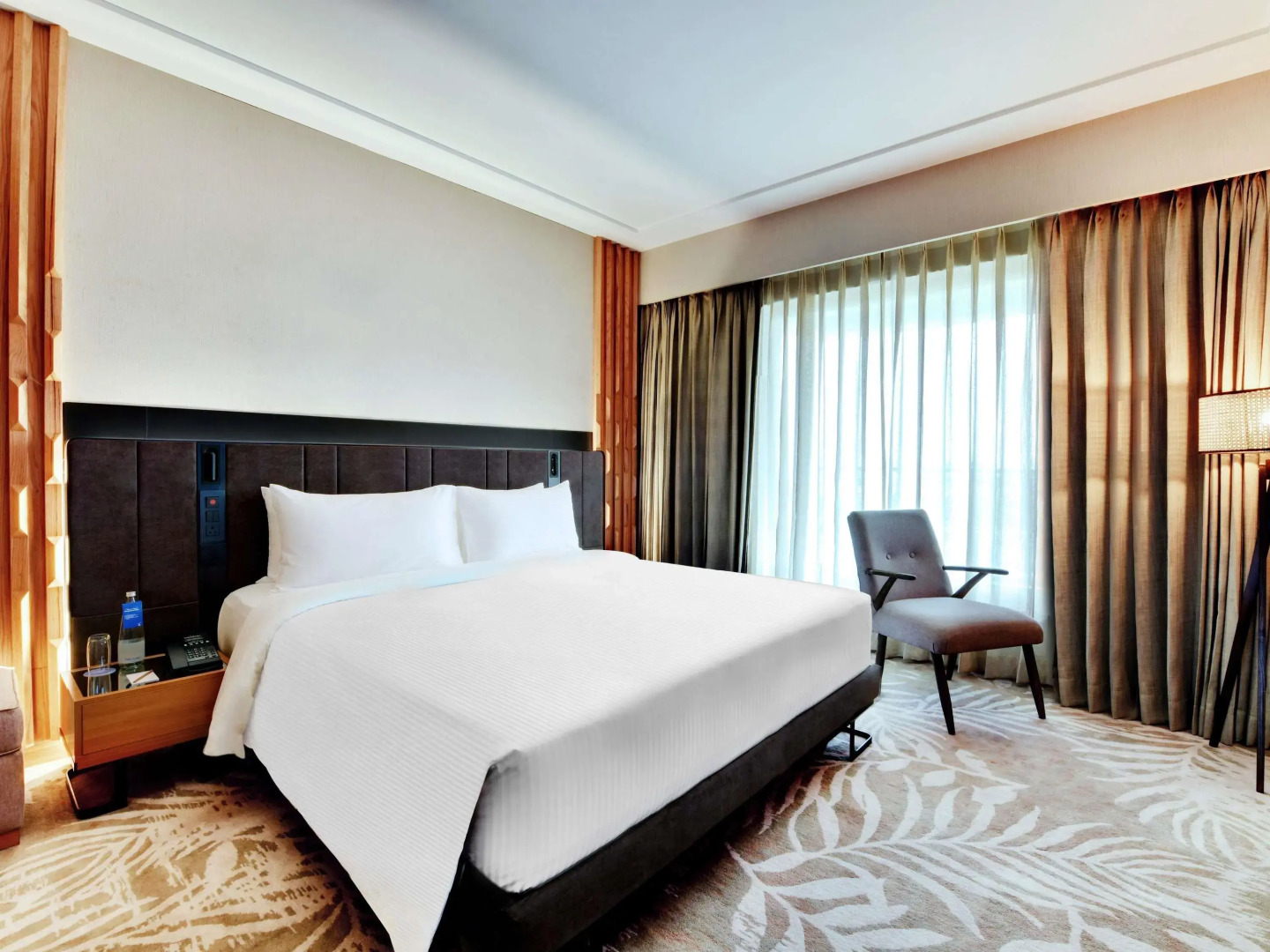 Novotel Hyderabad Airport Hotel