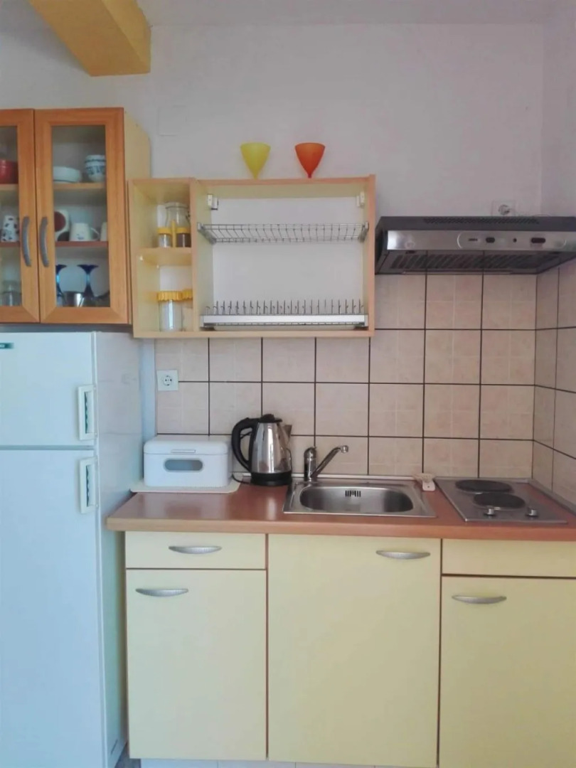 Apartment Soni - with barbecue; A1 Postira, Island Brac