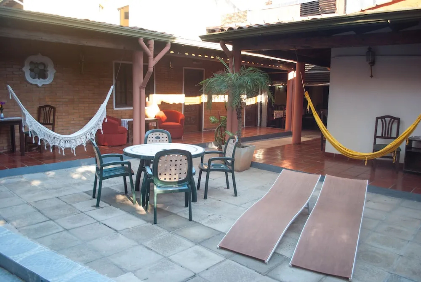 Hassler Hotel Villa Morra