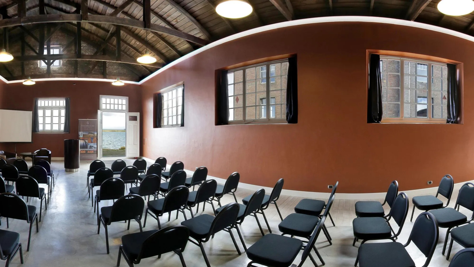 The Singular Patagonia