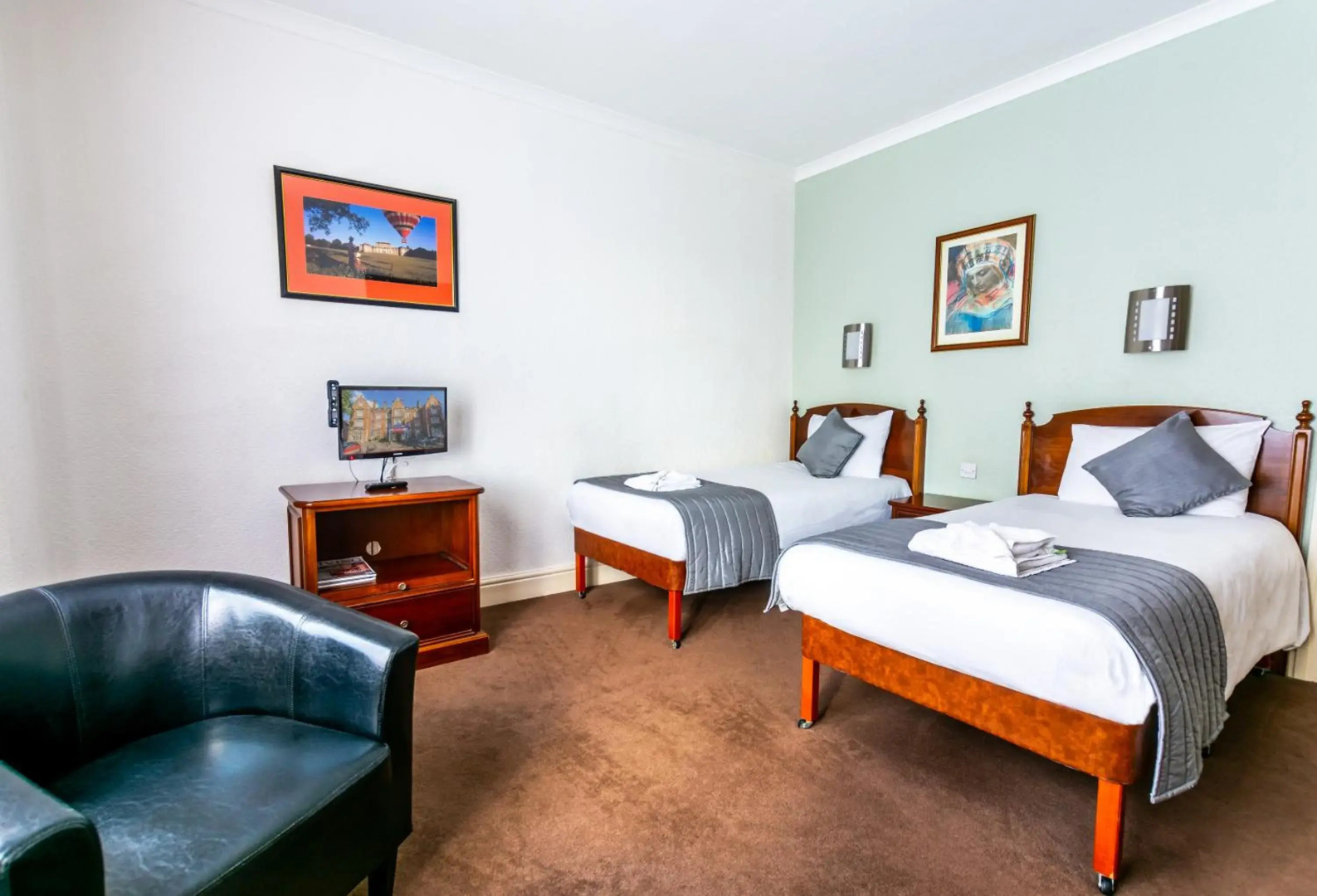 North Stafford Hotel