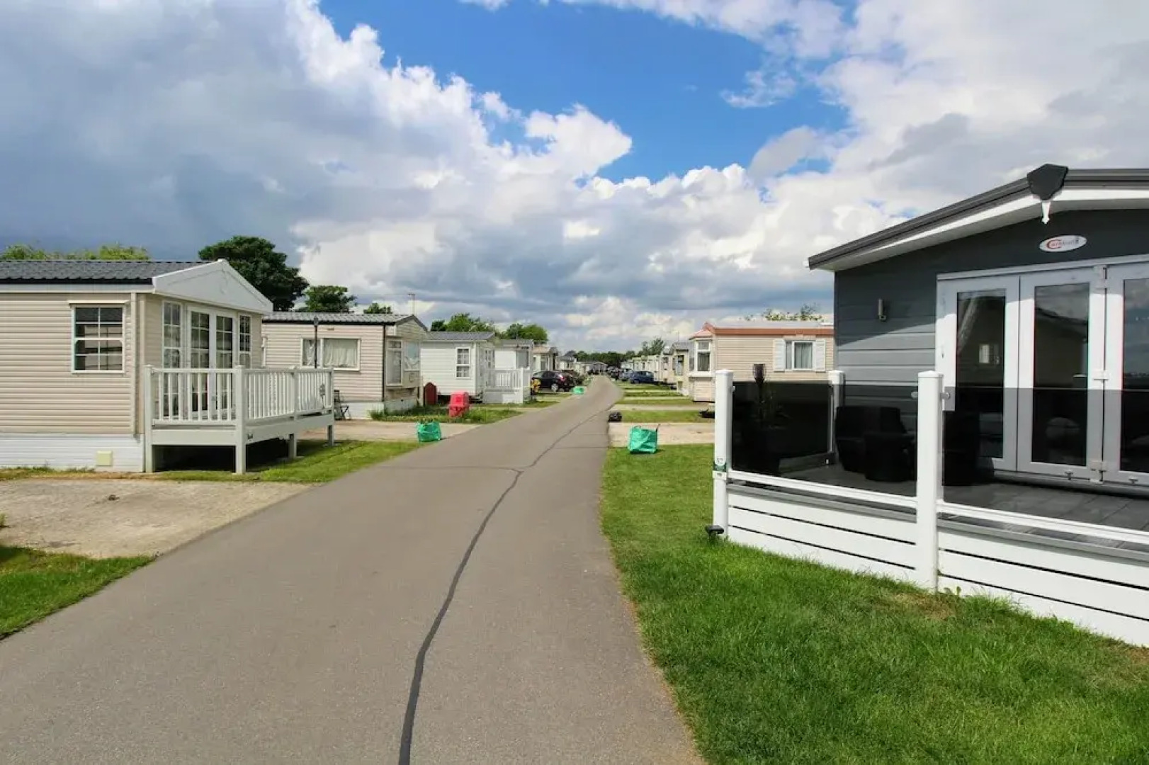 Patrington Haven Luxury 8 Berth Park Home