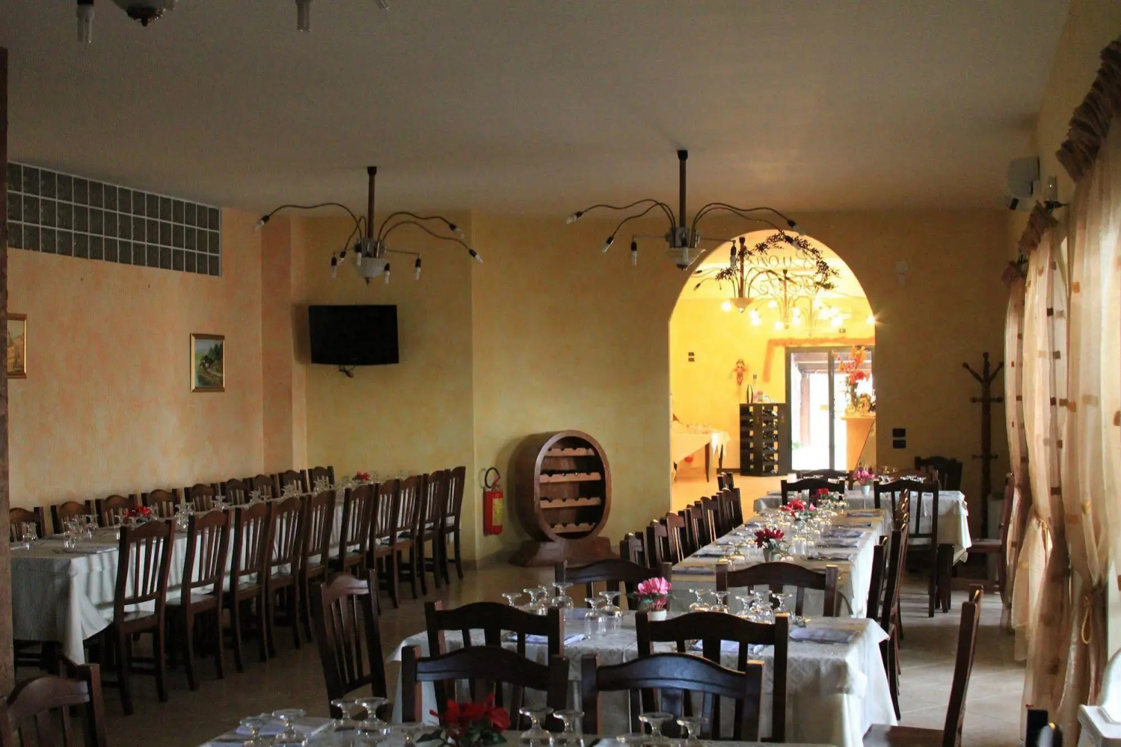 Agriturismo Silos Agri