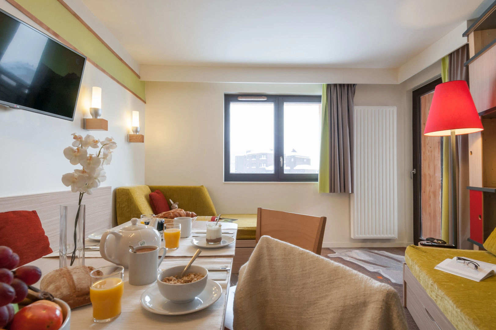 Residence Pierre et Vacances Electra