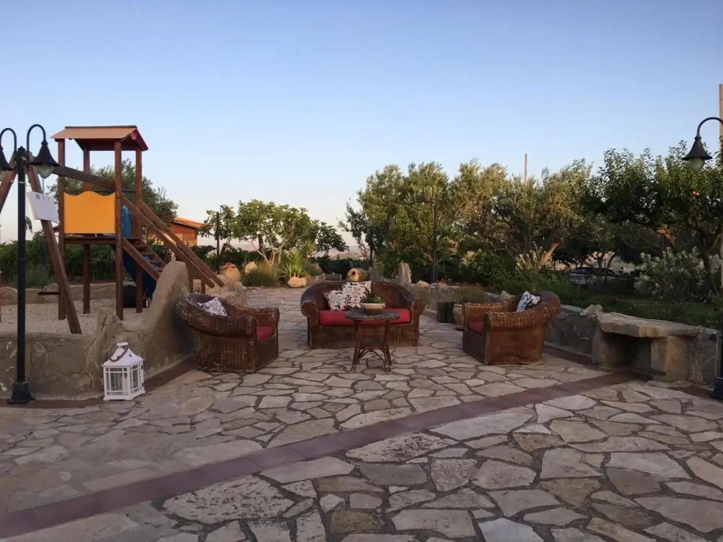 Agriturismo Tenuta San Giovanni Casale Leto