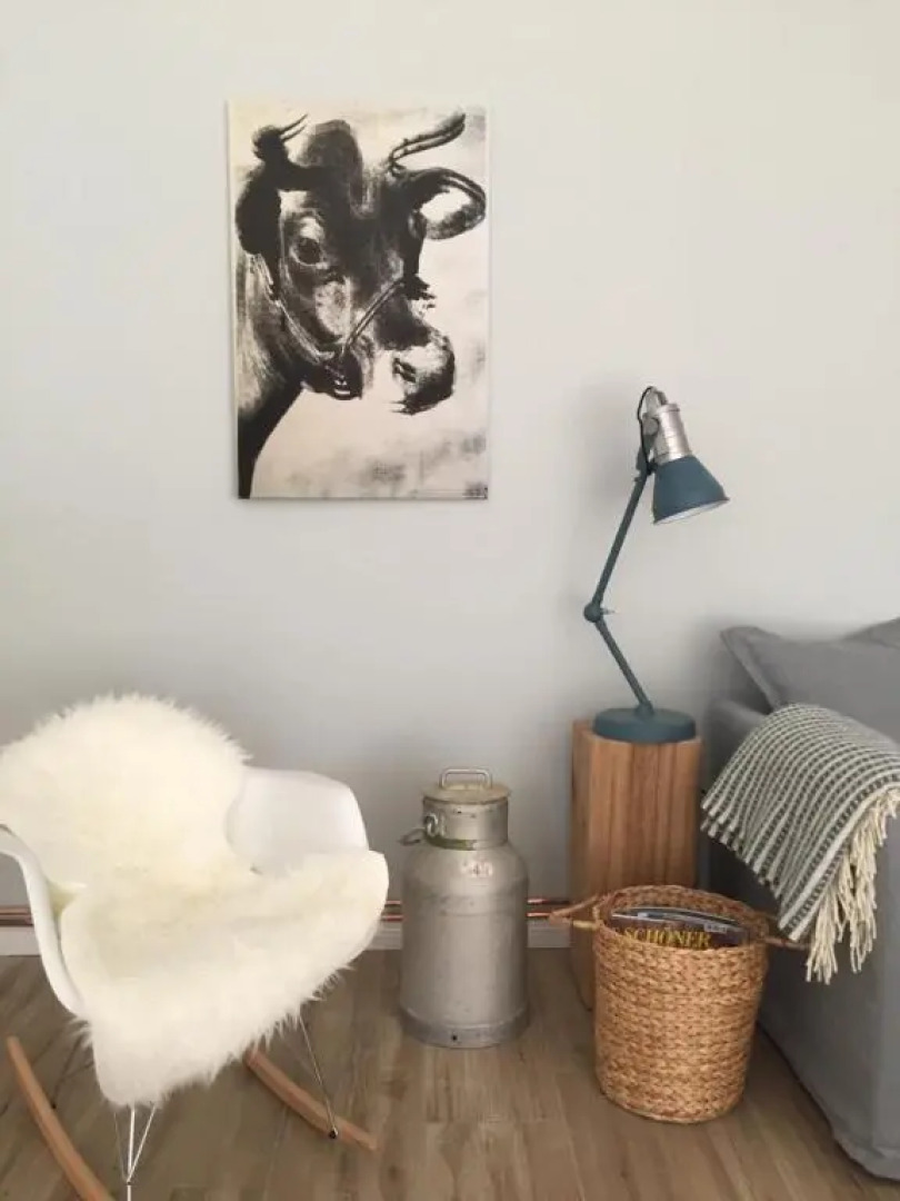 Uns Landhus 43 - 5 Personen