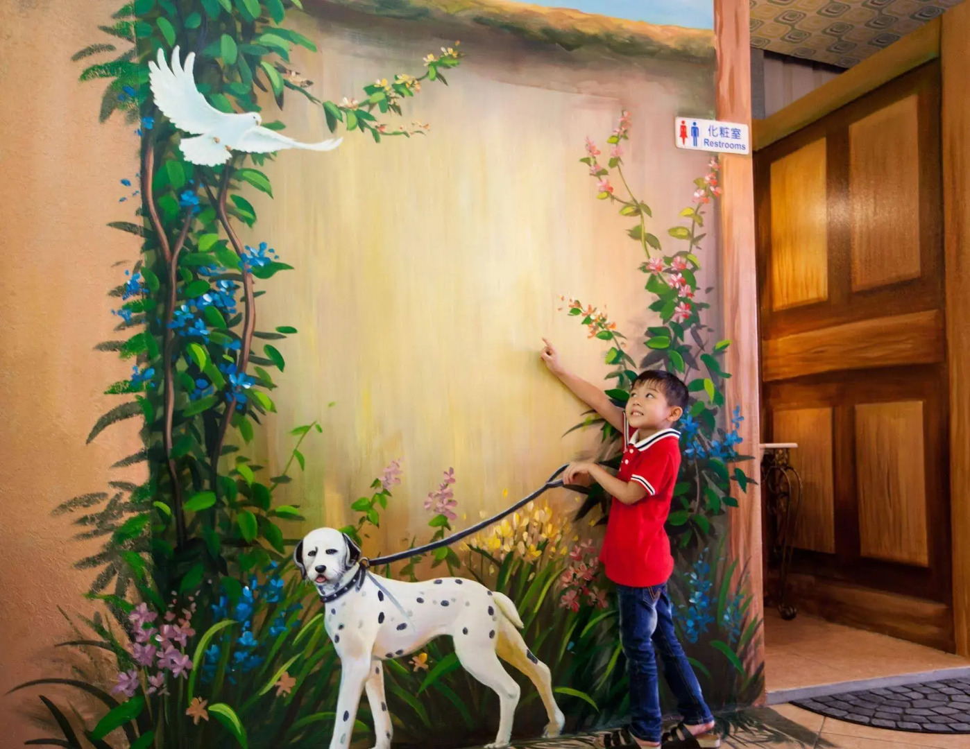 The Anderson Manor Hotel