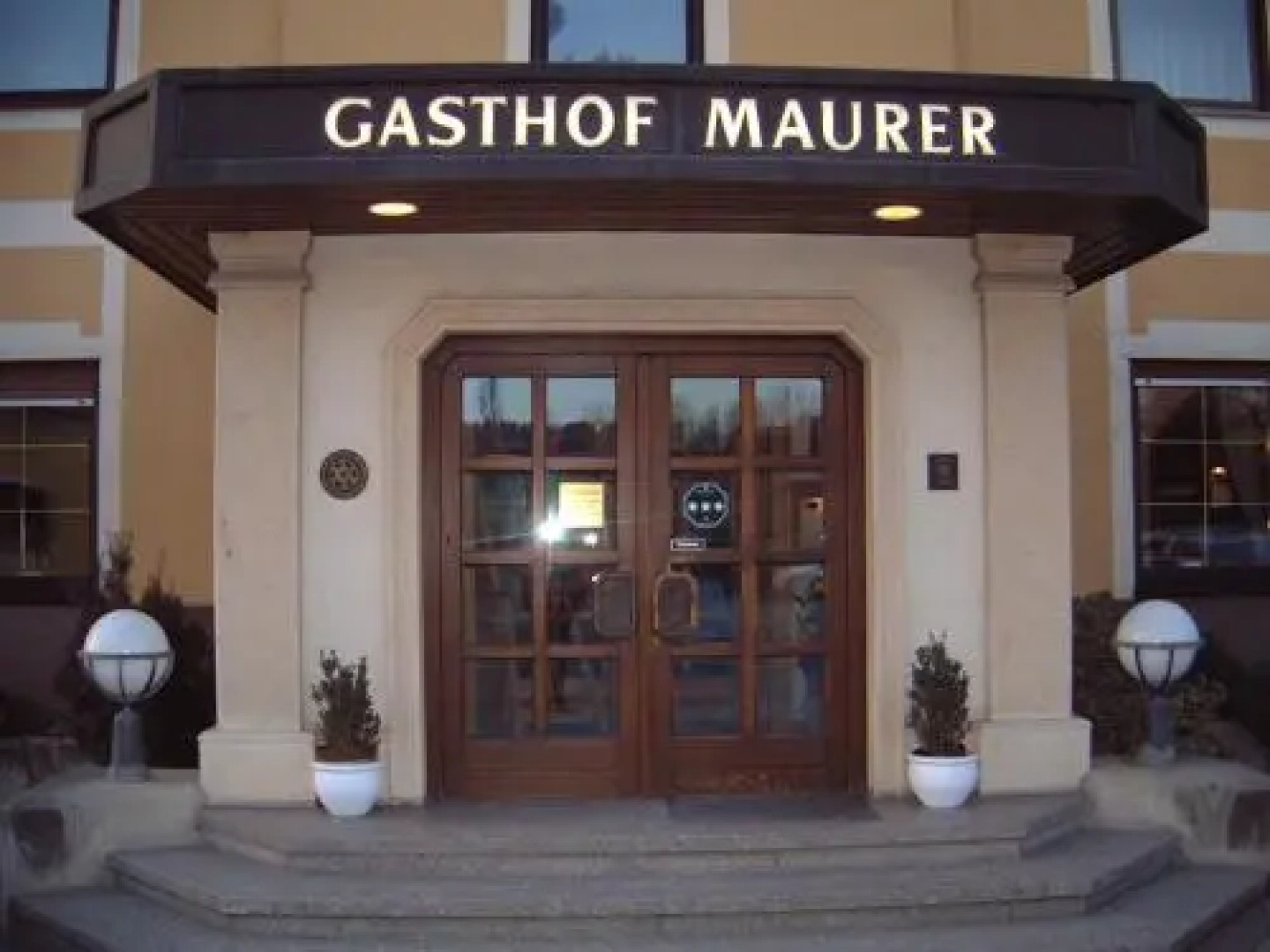 Maurer Gasthof Vinothek