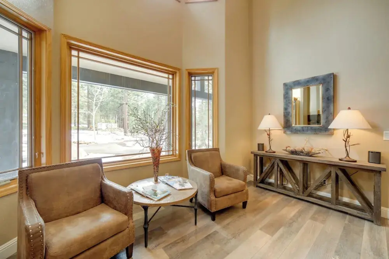 4 Mi to Ski Mt Rose: Sleek Reno-lake Tahoe Home