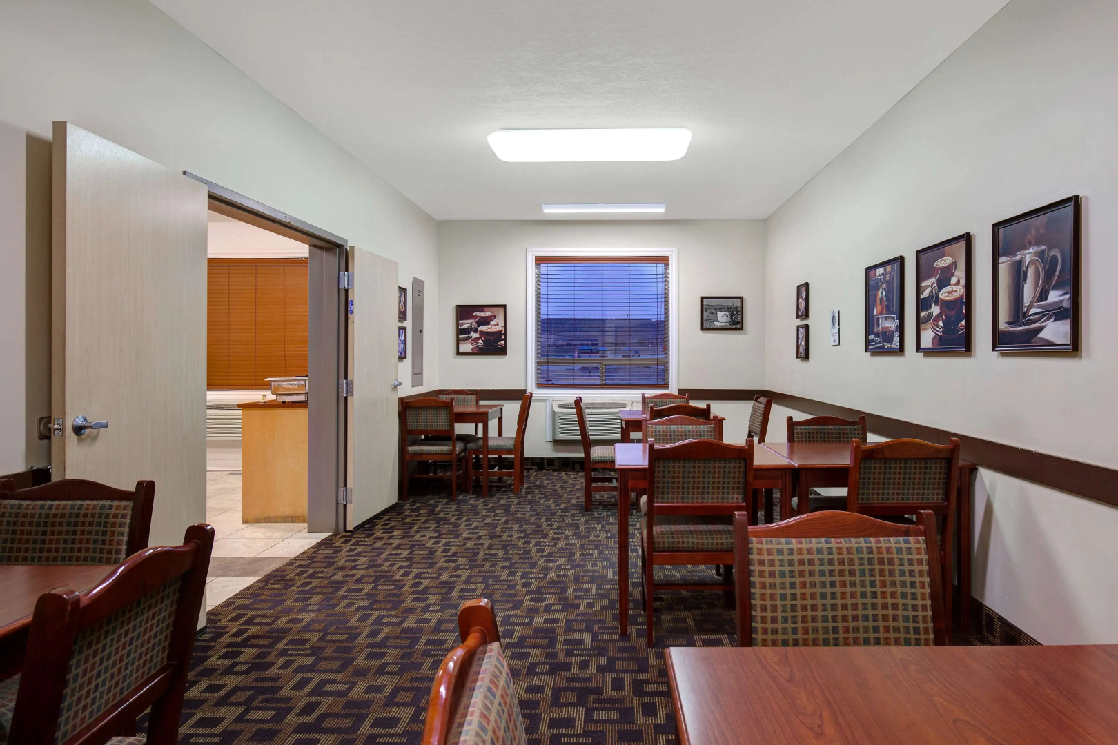 Days Inn by Wyndham Dawson Creek