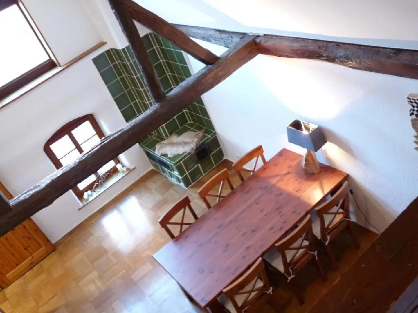 Ferienwohnung der Familie Budzisch