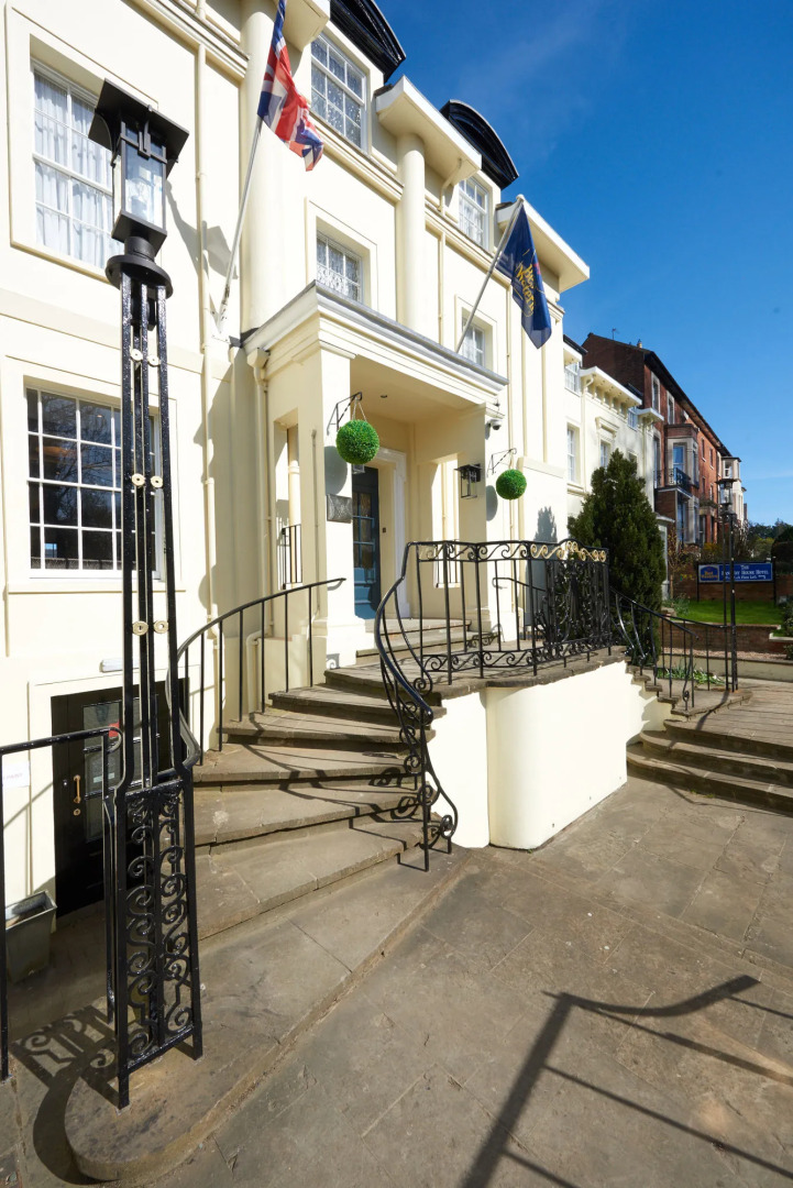 Best Western Banbury House Hotel