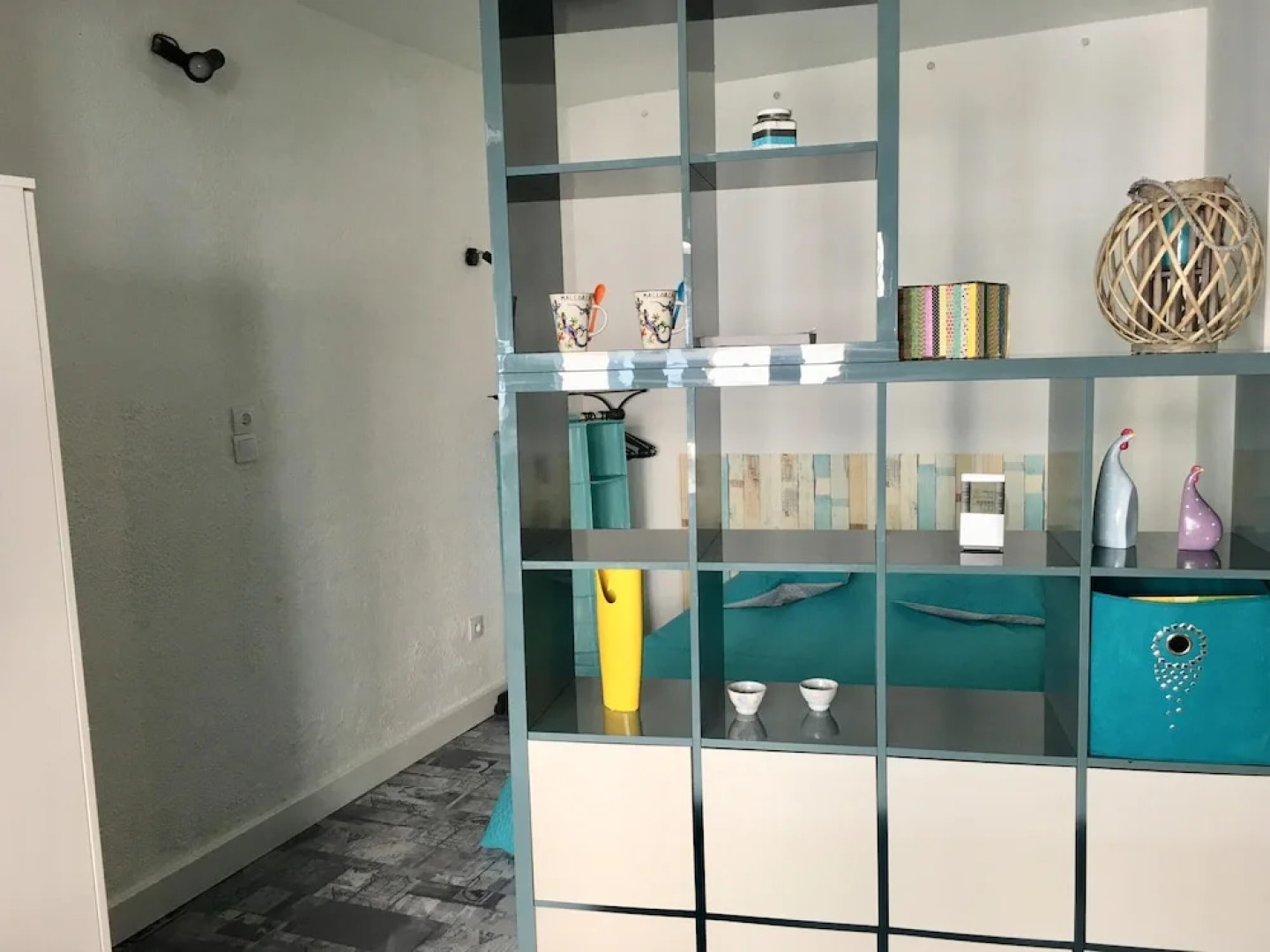 Apartment With one Bedroom in Frontignan, With Wonderful City View and Wifi - 1 km From the Beach