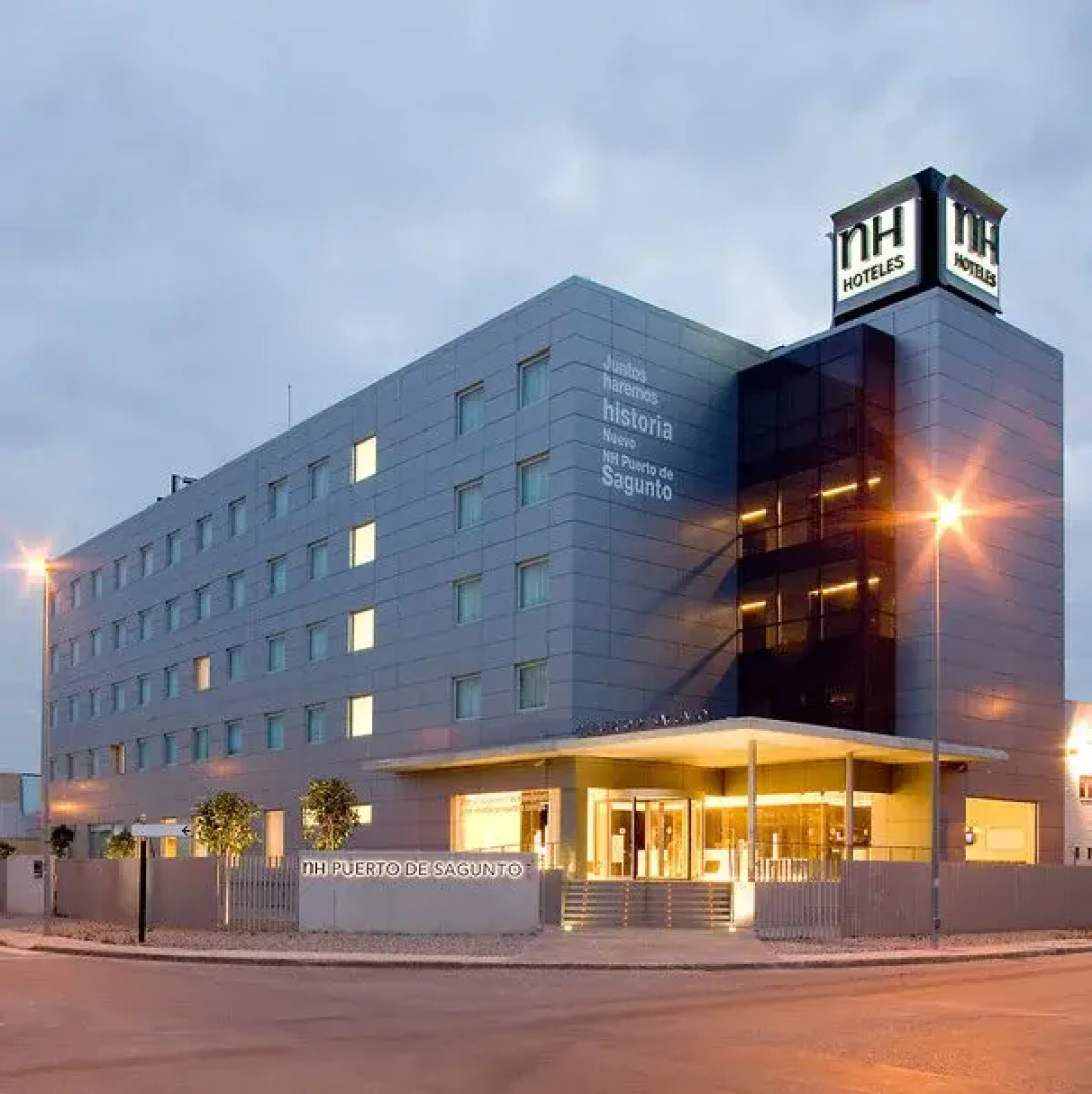 Nh Puerto De Sagunto