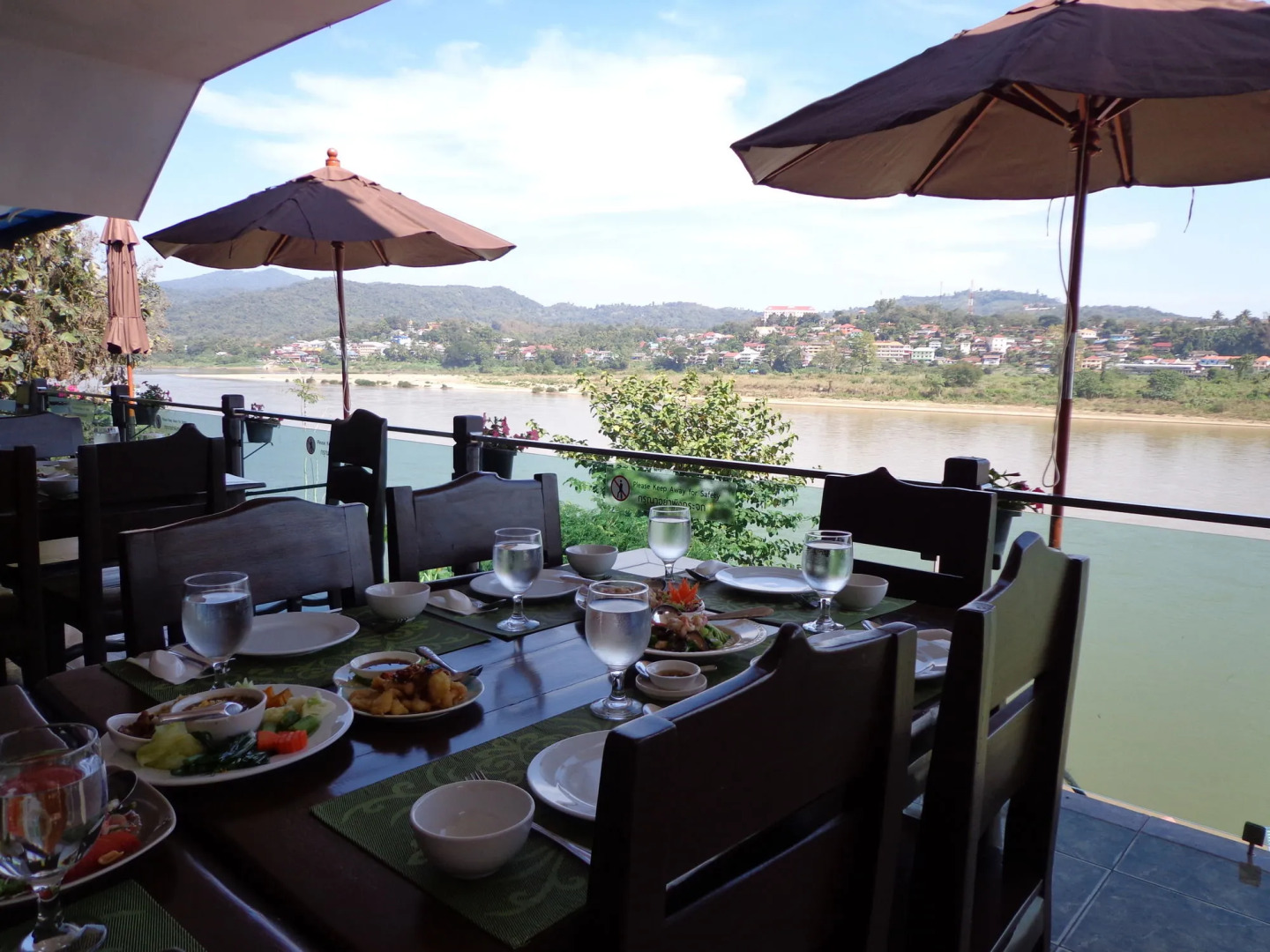 Namkhong Riverside Hotel Chiang Rai
