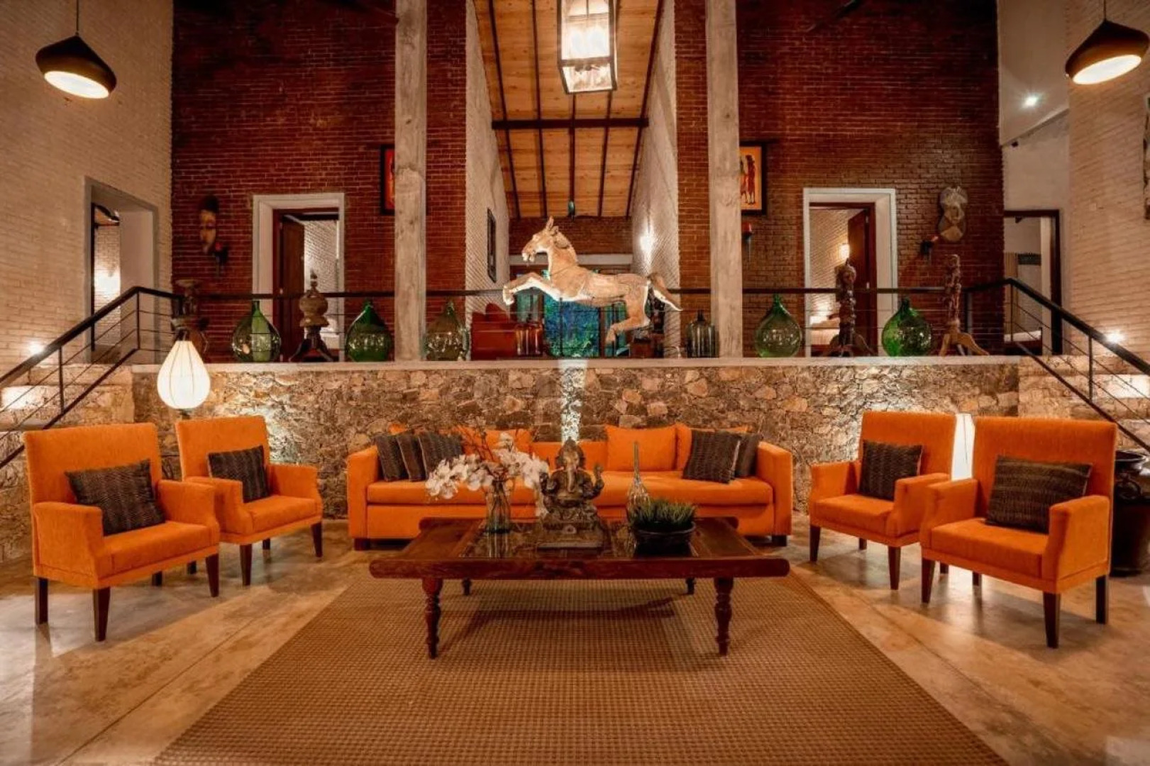 Курортный отель Arsulana Eco Lodge & Ayurveda Spa