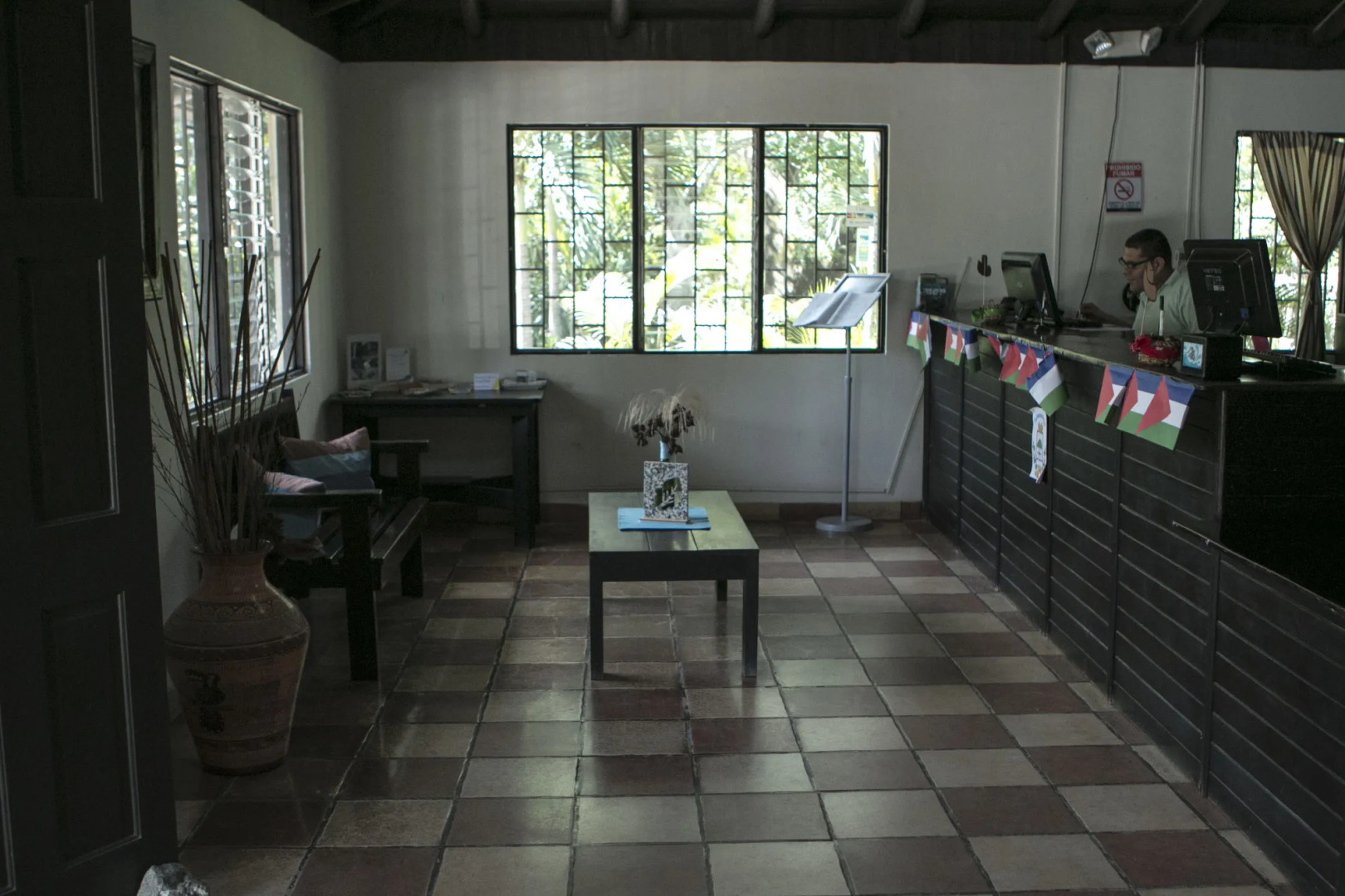 Canon de La Vieja Lodge