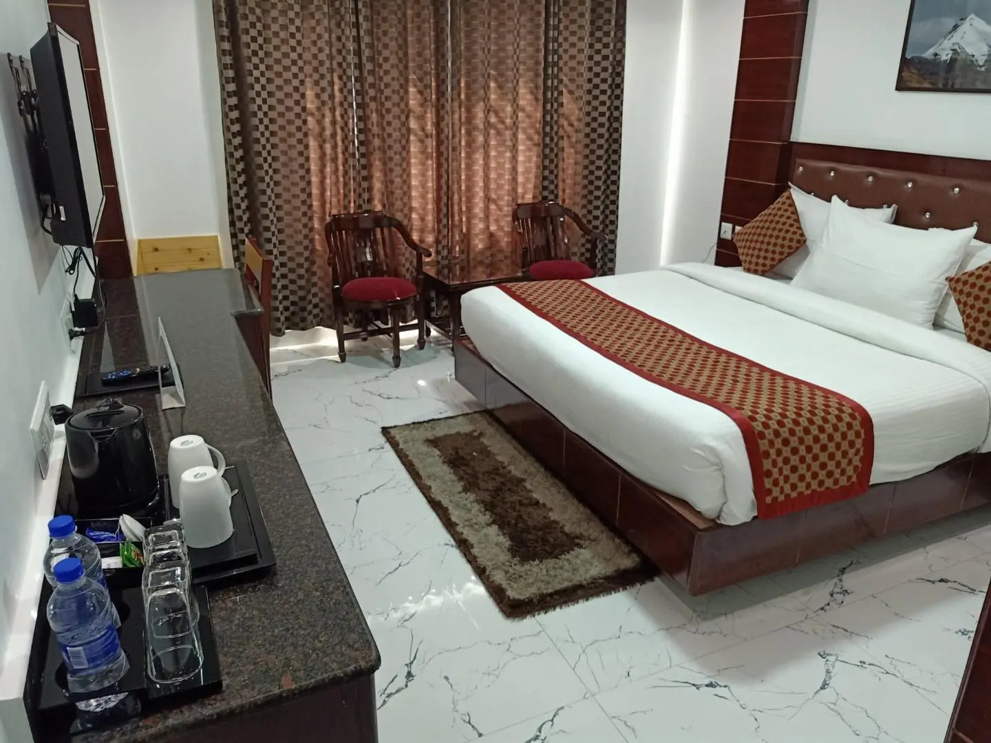 Sanobar The Grand White Shimla-A Luxury Hotel