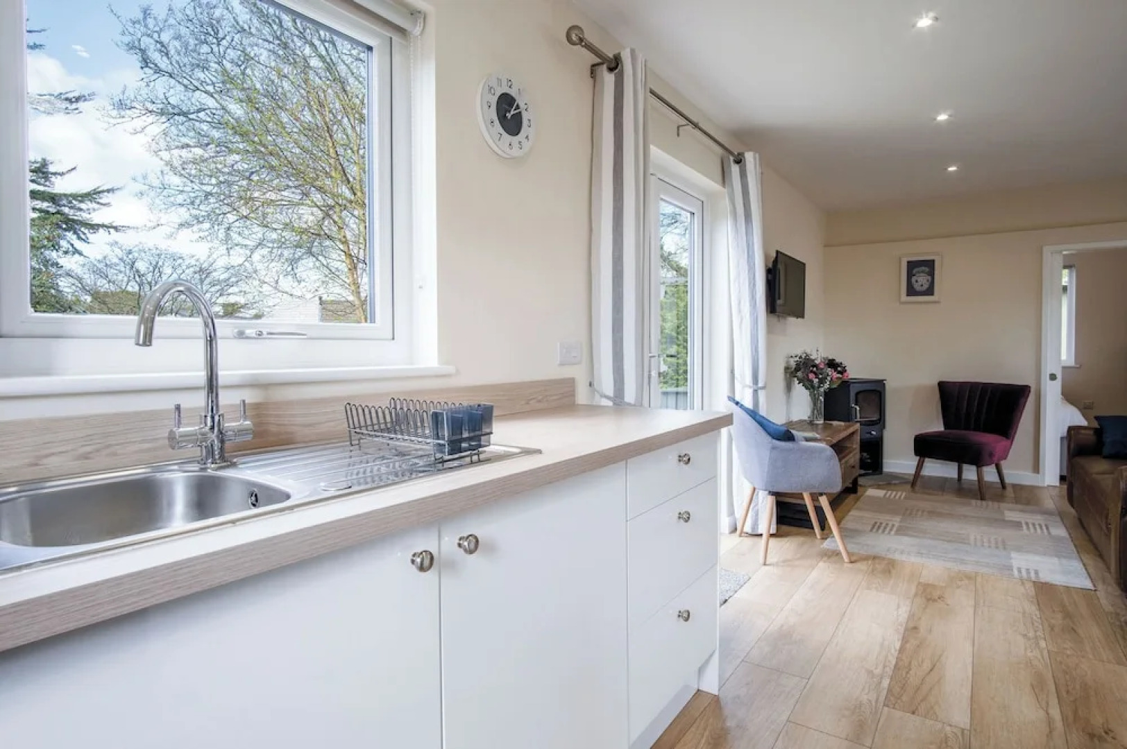 Skomer Lodge - 2 Bedroom Lodge - Manorbier