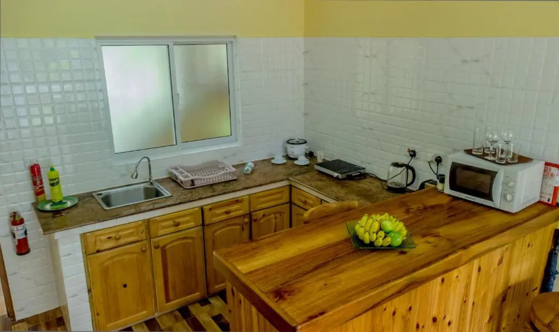 Villa Rafia Guesthouse