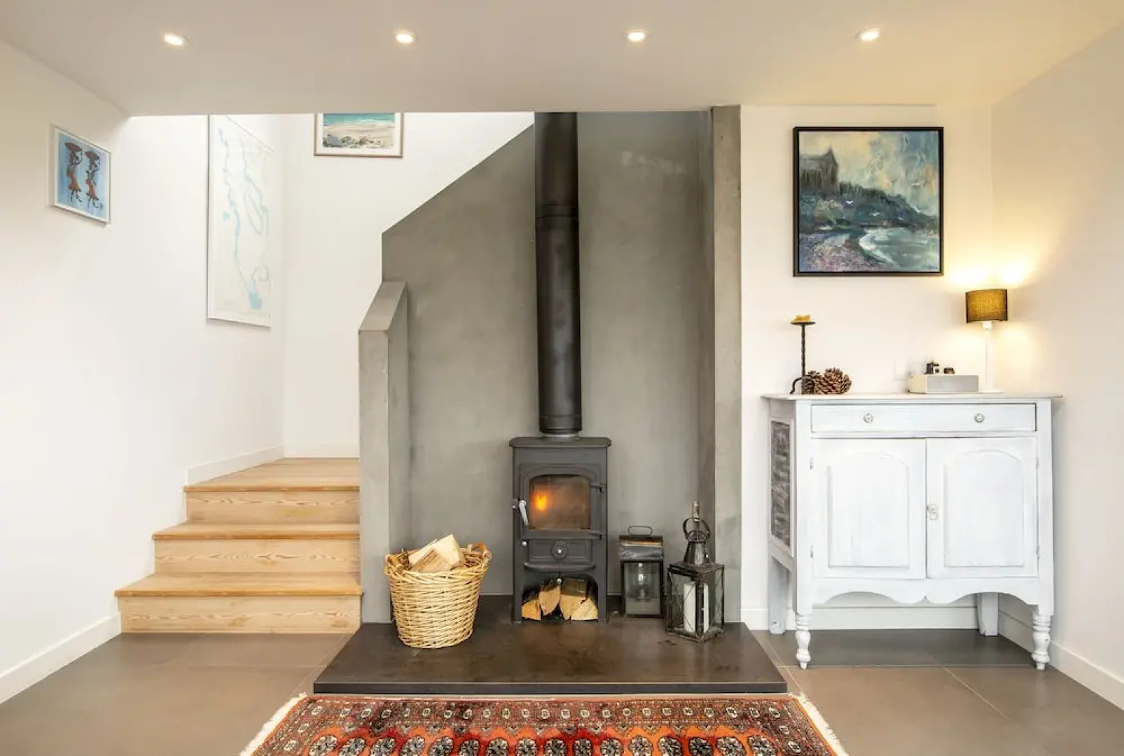 Solas, Ormiscaig, Luxury Coastal Retreat