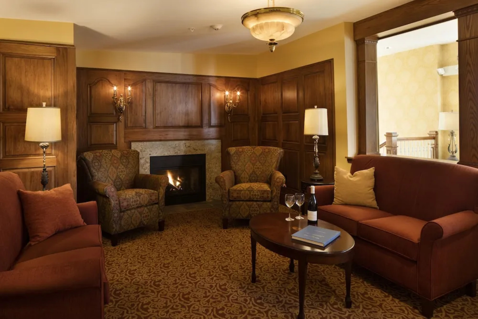 Washington House Hotel