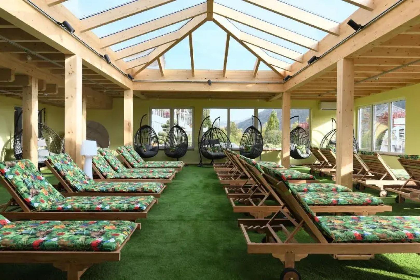 Moselstern Parkhotel Krähennest