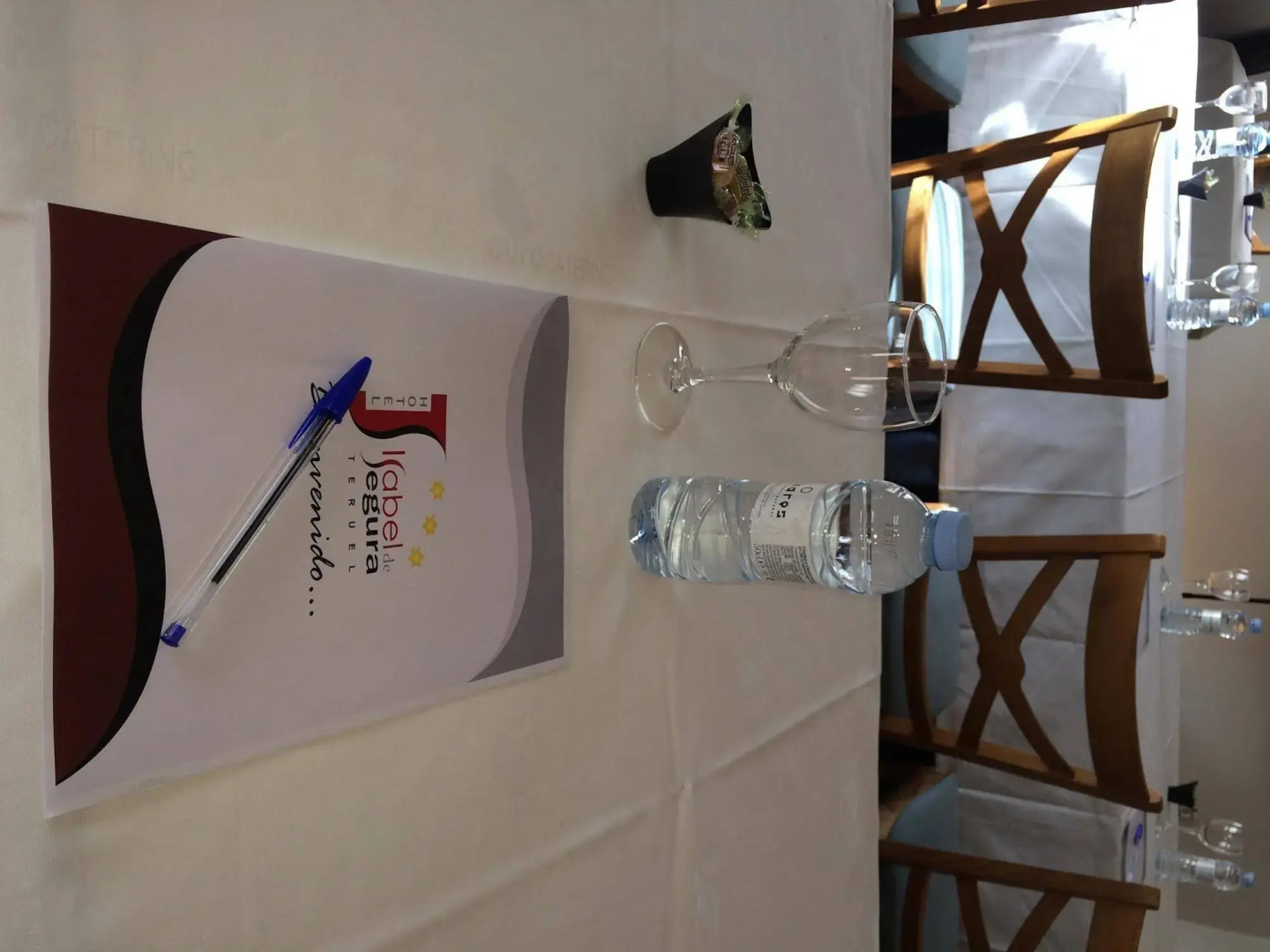 Hotel Isabel de Segura