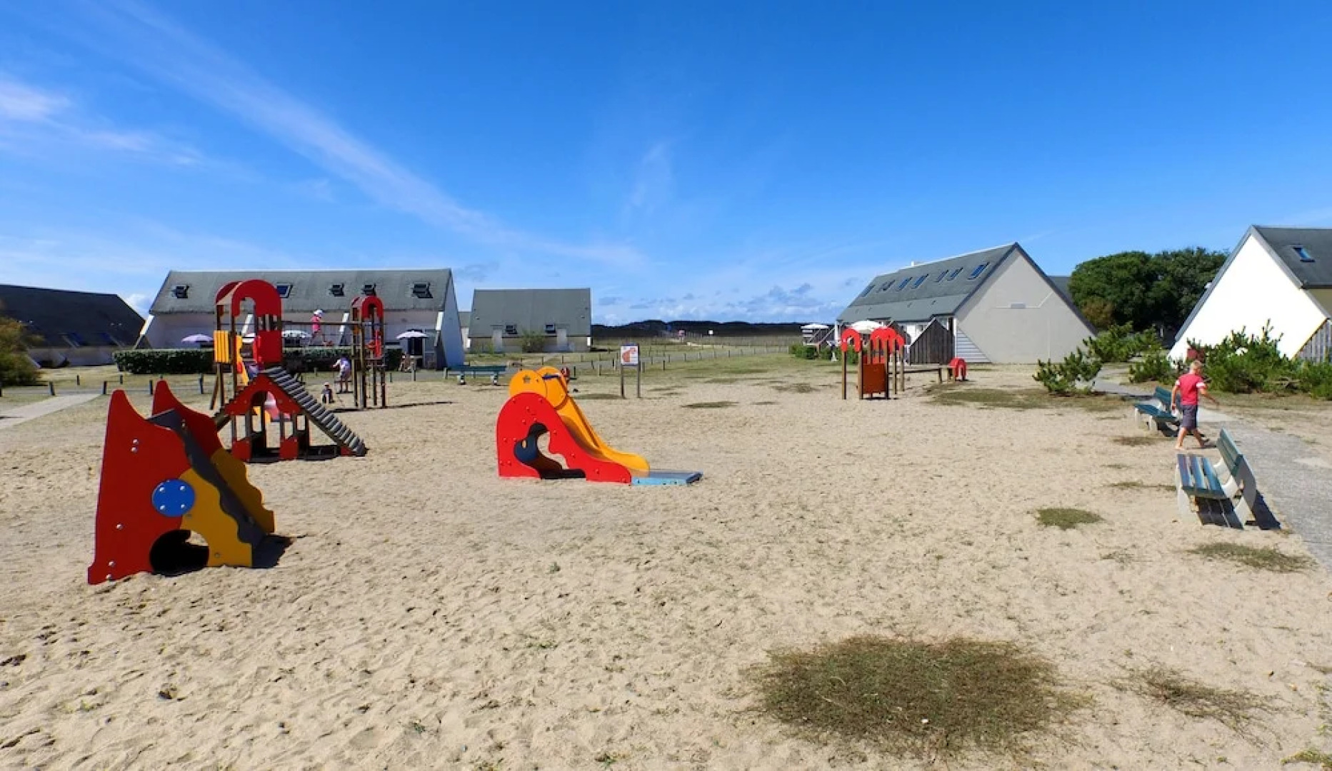 VVF Les Plages de Guérande, La Turballe