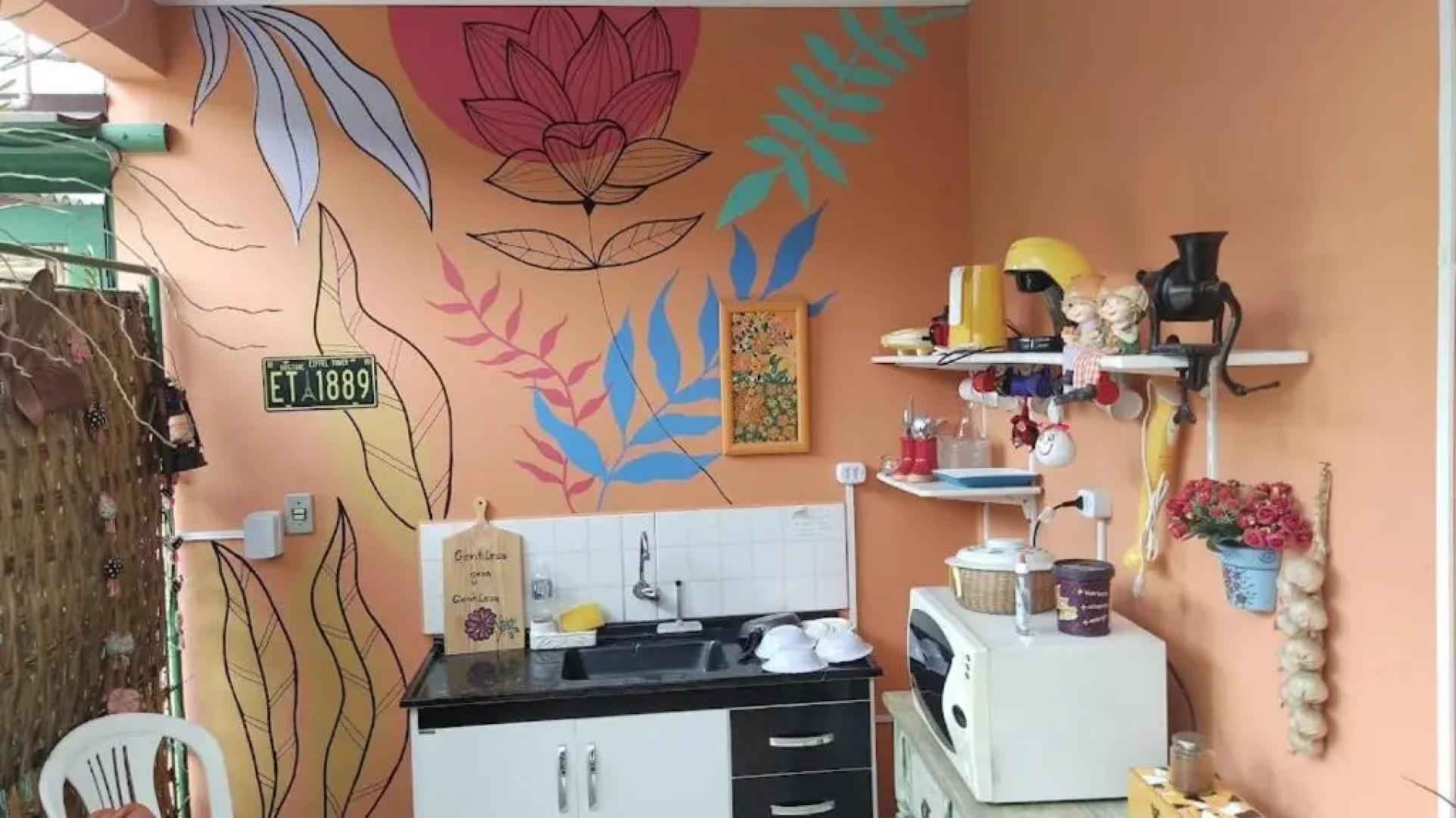 Recanto Toca das Plantas de Ilhabela I