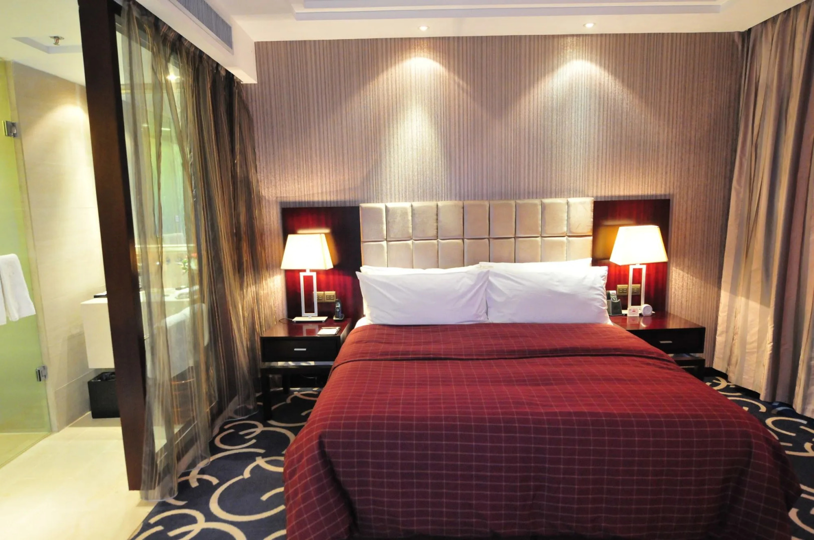 Yinchuan Vintage Hill Hotels & Resorts