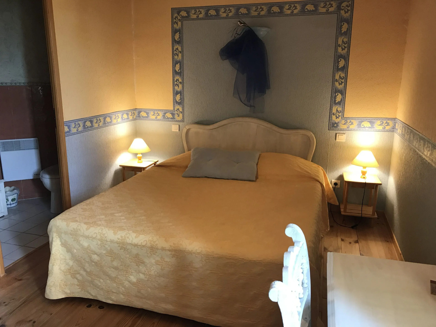 Chambre D'hôtes Myrtille