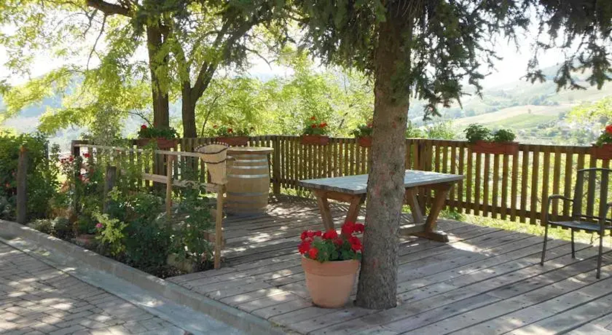 Agriturismo Mondo Antico