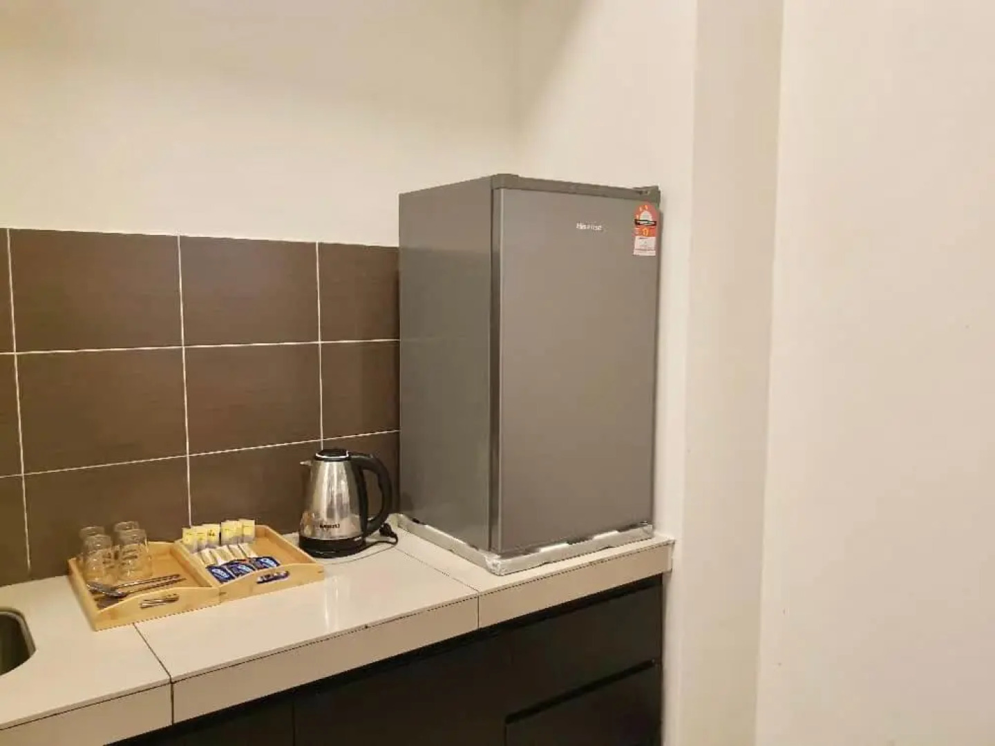 A921 at Lagoon Waterpark Resort, Melaka