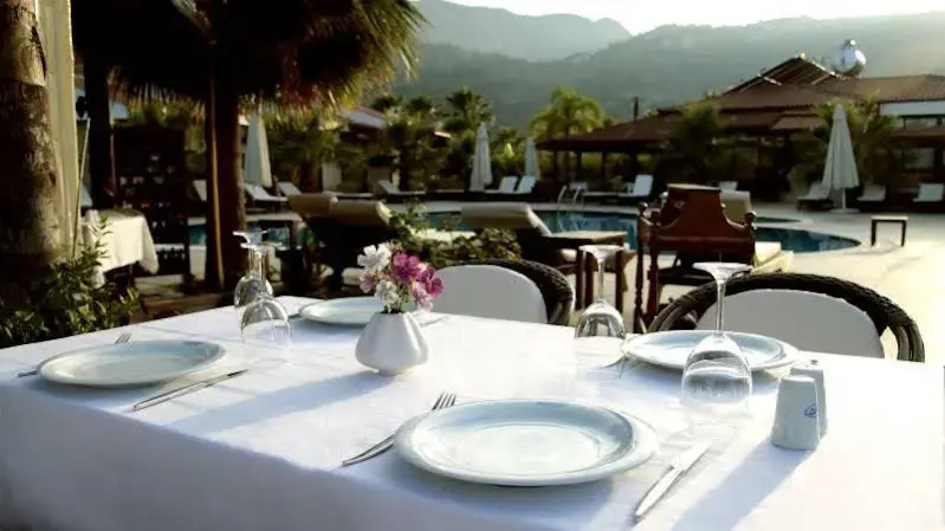 Nerissa Hotel - Special Class