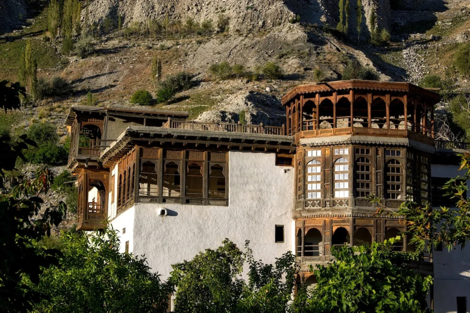 Serena Khaplu Palace