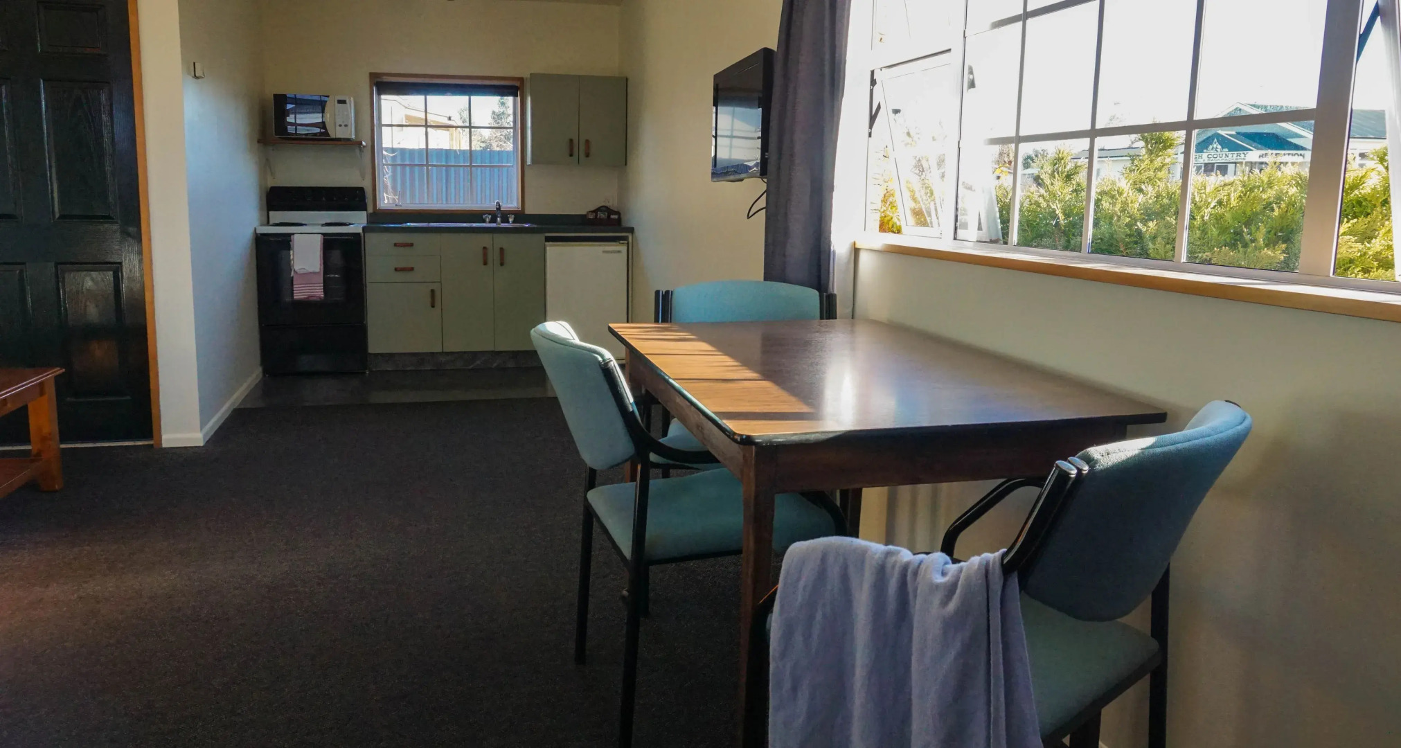 Colonial Motel Twizel