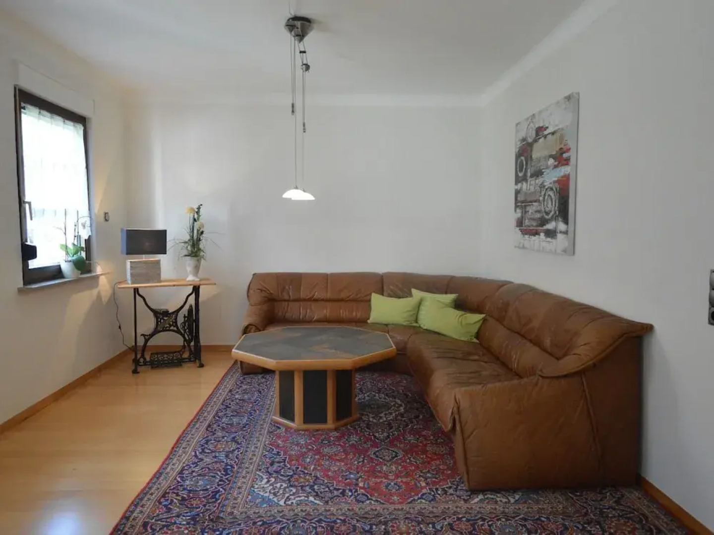 Apartment in Trittenheim With Terrace and Garden