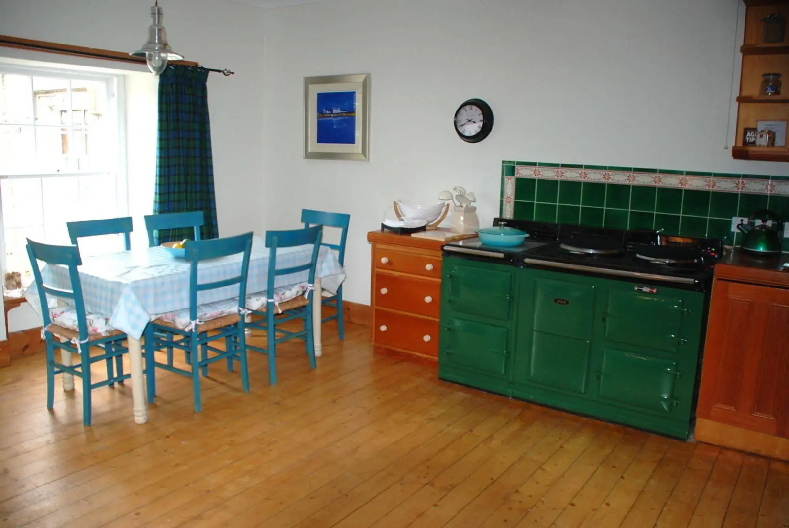 Centre Stables Luxury Self Catering Loch Lomond