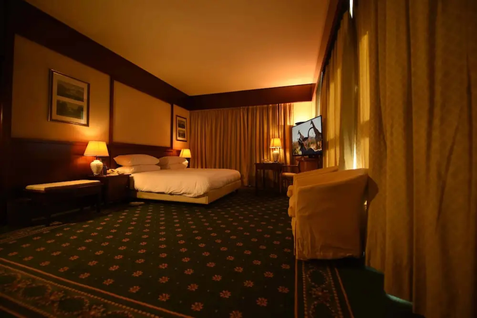 Hotel Asmara Palace